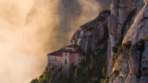 Santa Cova Montserrat (2)