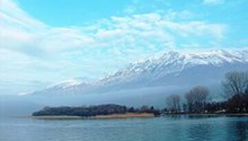 Ohrid-Lake