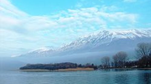 Ohrid-Lake