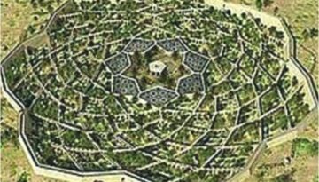 Quaranic botranic garden