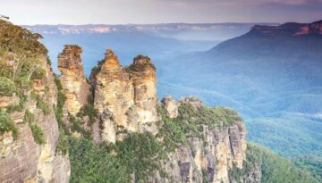 Blue Mountains