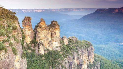 Blue Mountains