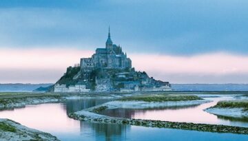 Mont Saint Michel (2)