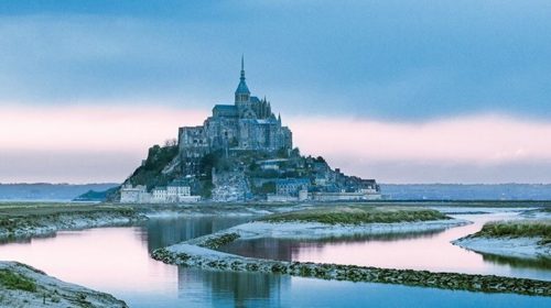 Mont Saint Michel (2)