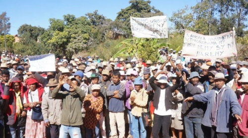 Somahamanina, Madagascar