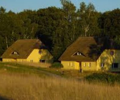 vilm huts