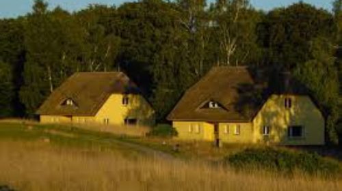 vilm huts