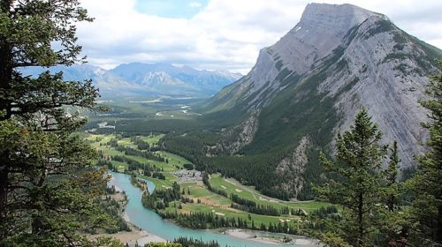 CANADA Rocky Mountains