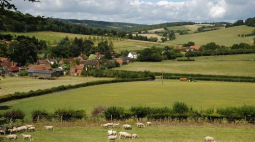 England landscape