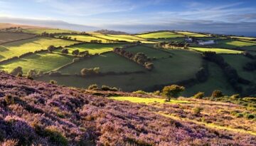 Ensglish landscape