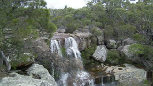 Georger river Australia