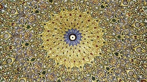 Islamic mosaic (2)
