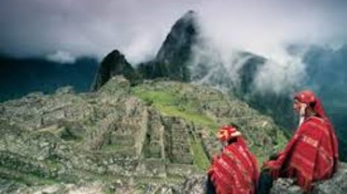 Machu Pichu - peru