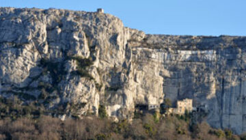 La Santa Bauma. Sainte-Baume