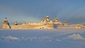 Solovsky monestir (2)