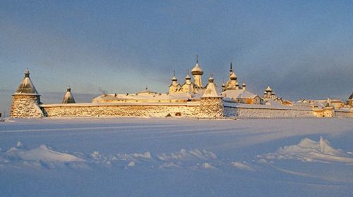 Solovsky monestir (2)