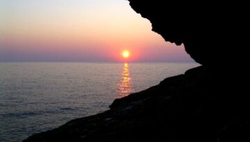 Sortida de sol Eivissa