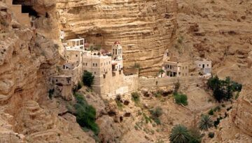 St George monastery (2)