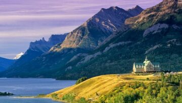 Waterton lakes (2)