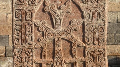 armenian cross stone (2)