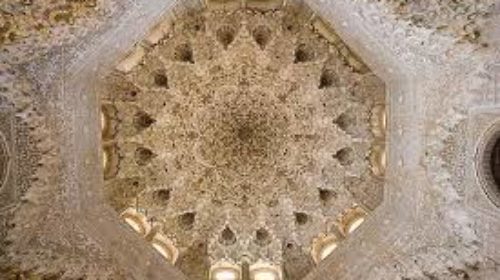 cupula Alhambra