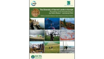 diversity sacred lands