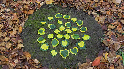 land-art