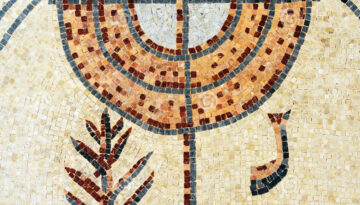 menorah-juif