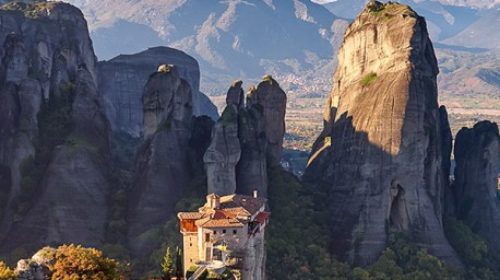 meteora