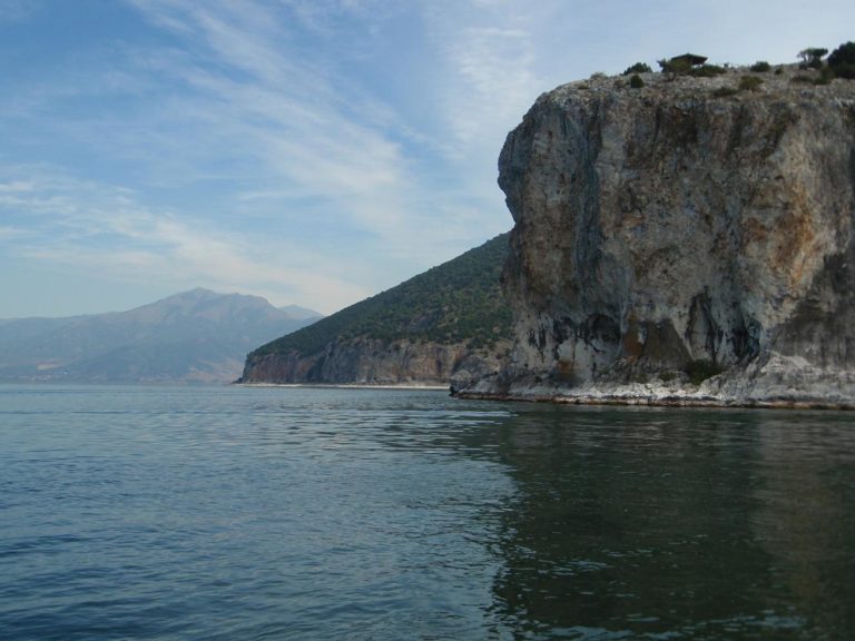 Lake of Prespa