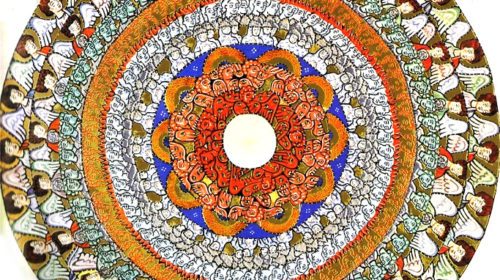 hildegard_cosmogram
