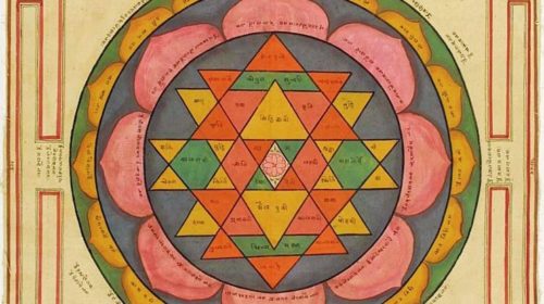 shri yantra_hindu