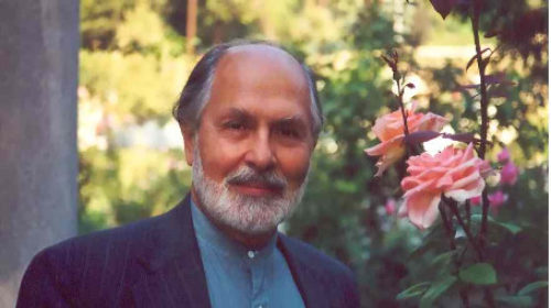 Seyyed Hossein Nasr