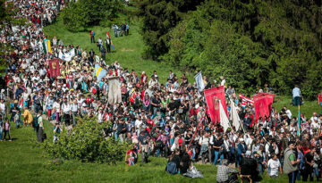 Via Mariae Transylvania