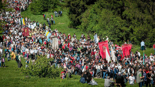 Via Mariae Transylvania