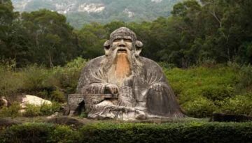 Lao-Tzu-statue-Quanzhou