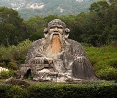 Lao-Tzu-statue-Quanzhou