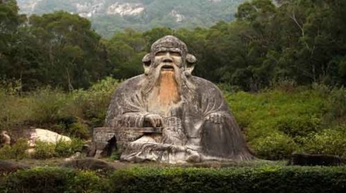 Lao-Tzu-statue-Quanzhou