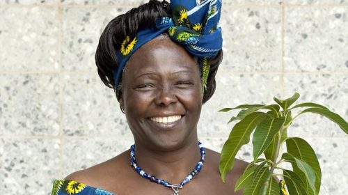 Wangari-Maathai