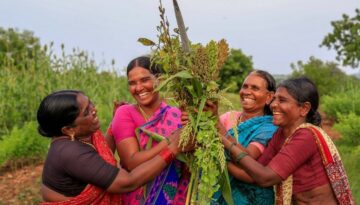 Indian indigenous woman (2)