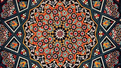 islamic pattern