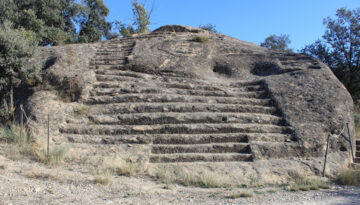 piedras sagradas Huesca