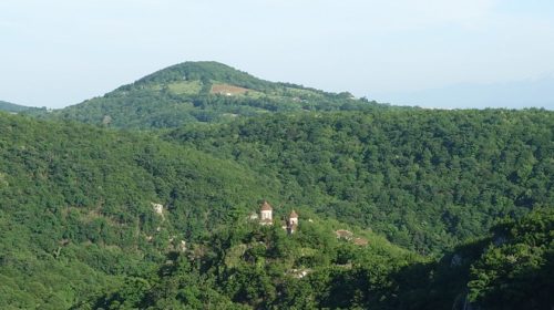 monestir georgia