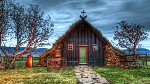 Icelandic Church