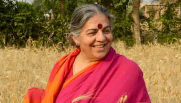 VANDANA-shiva
