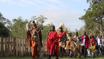 Earth jurisprudence Africa