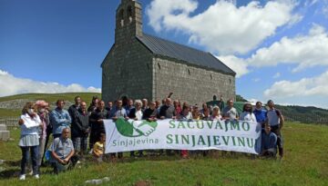 Sinjajevina - Montenegro