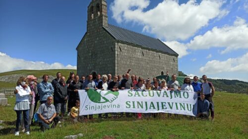 Sinjajevina - Montenegro