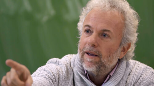Fréderic Lenoir