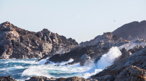 cap de creus mar